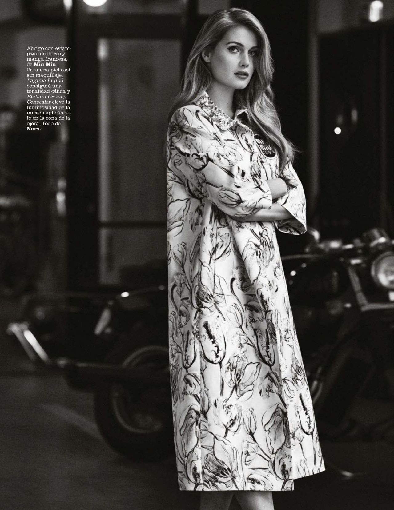 Photo from Kitty Spencer – Marie Claire Spain February 2018