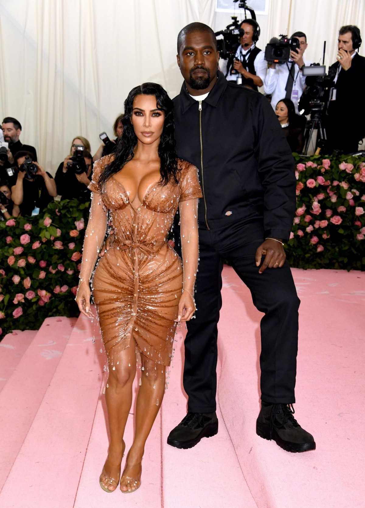 Photo from Kim Kardashian – 2019 Met Gala