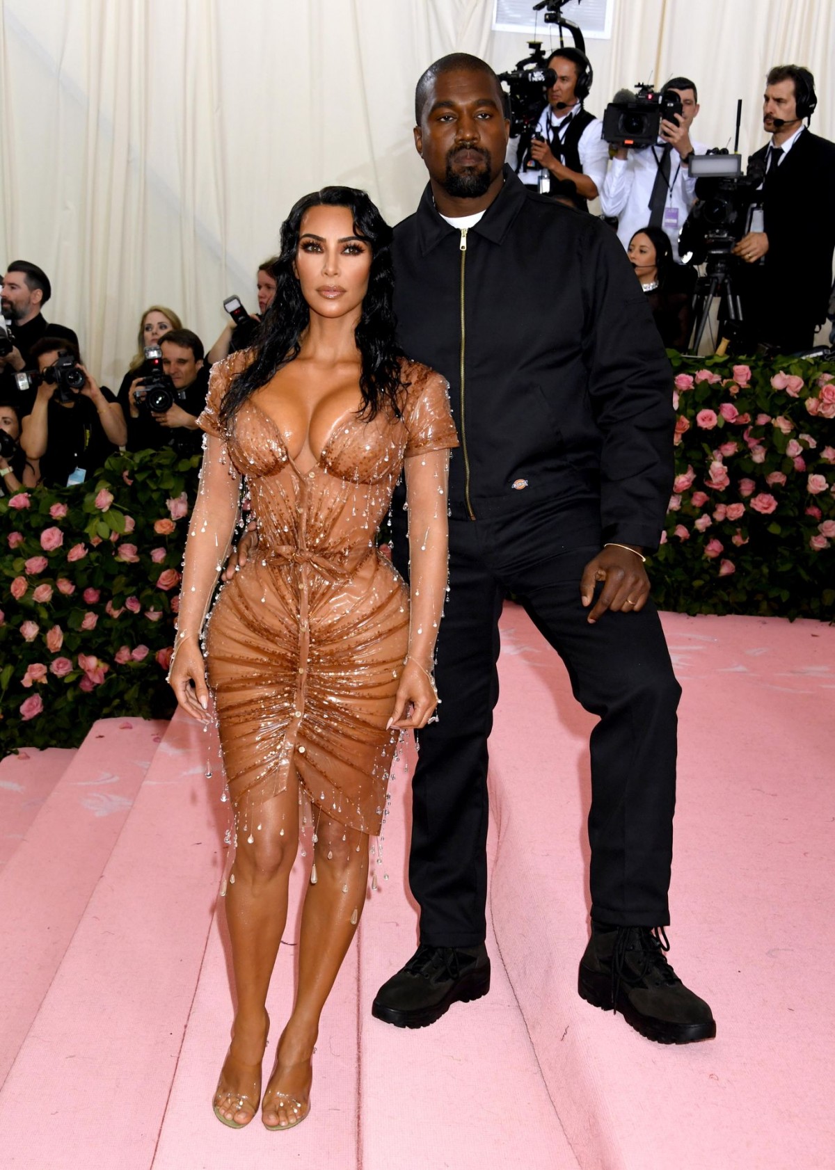 Photo from Kim Kardashian – 2019 Met Gala