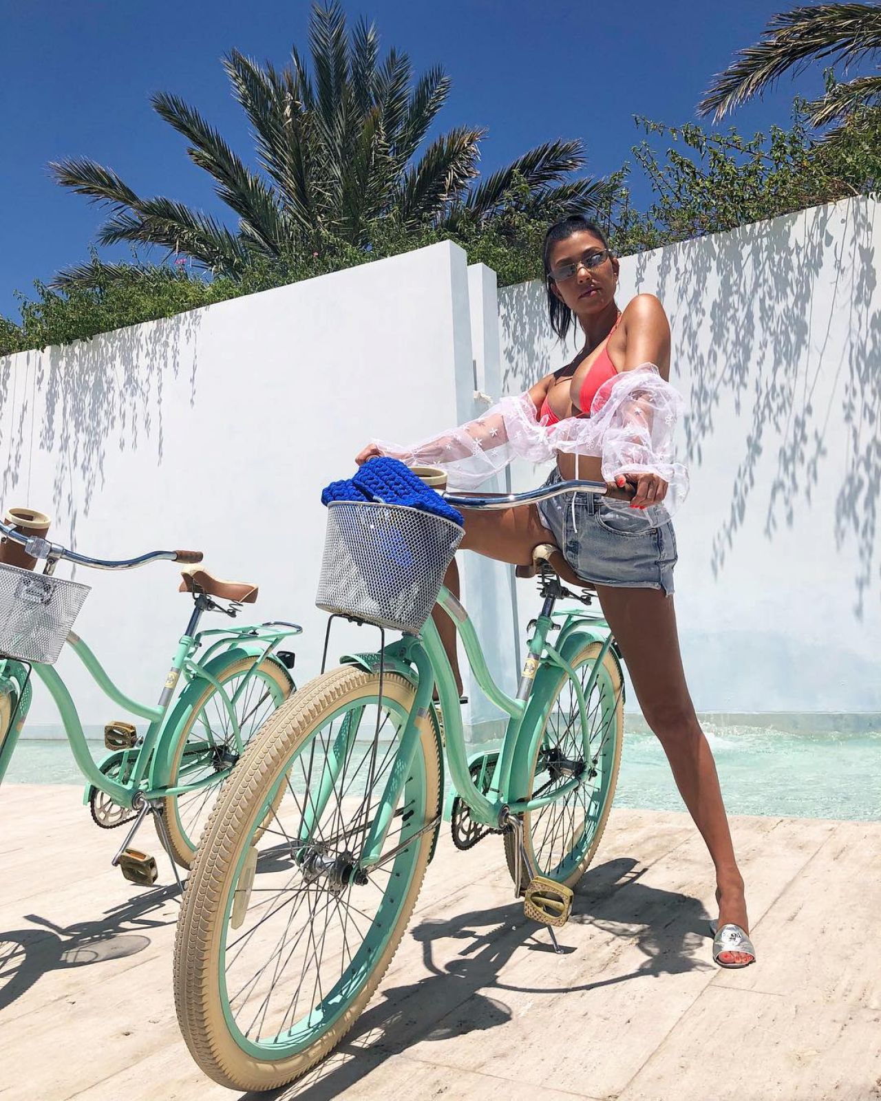 Photo from Kourtney Kardashian