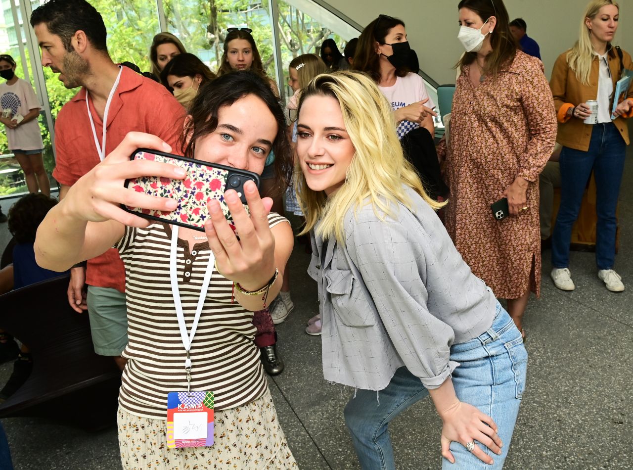 Photo from Kristen Stewart