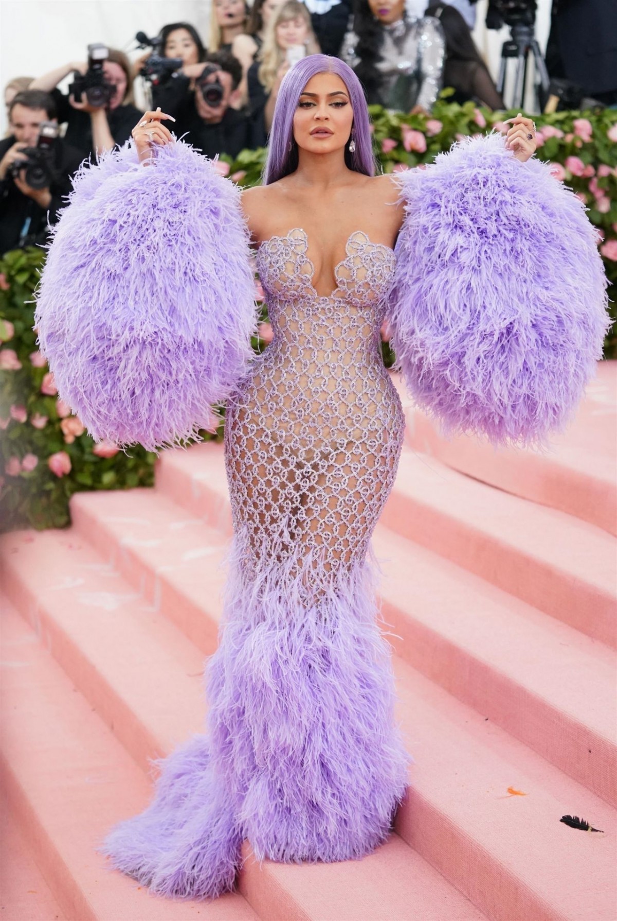 Photo from Kylie Jenner – 2019 Met Gala