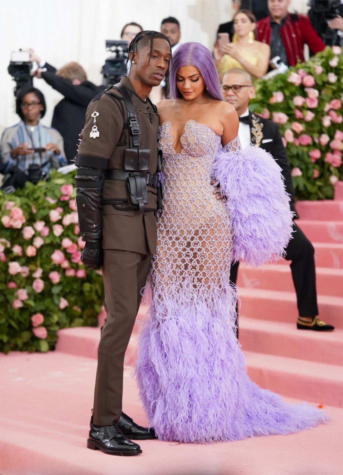 Photo from Kylie Jenner – 2019 Met Gala
