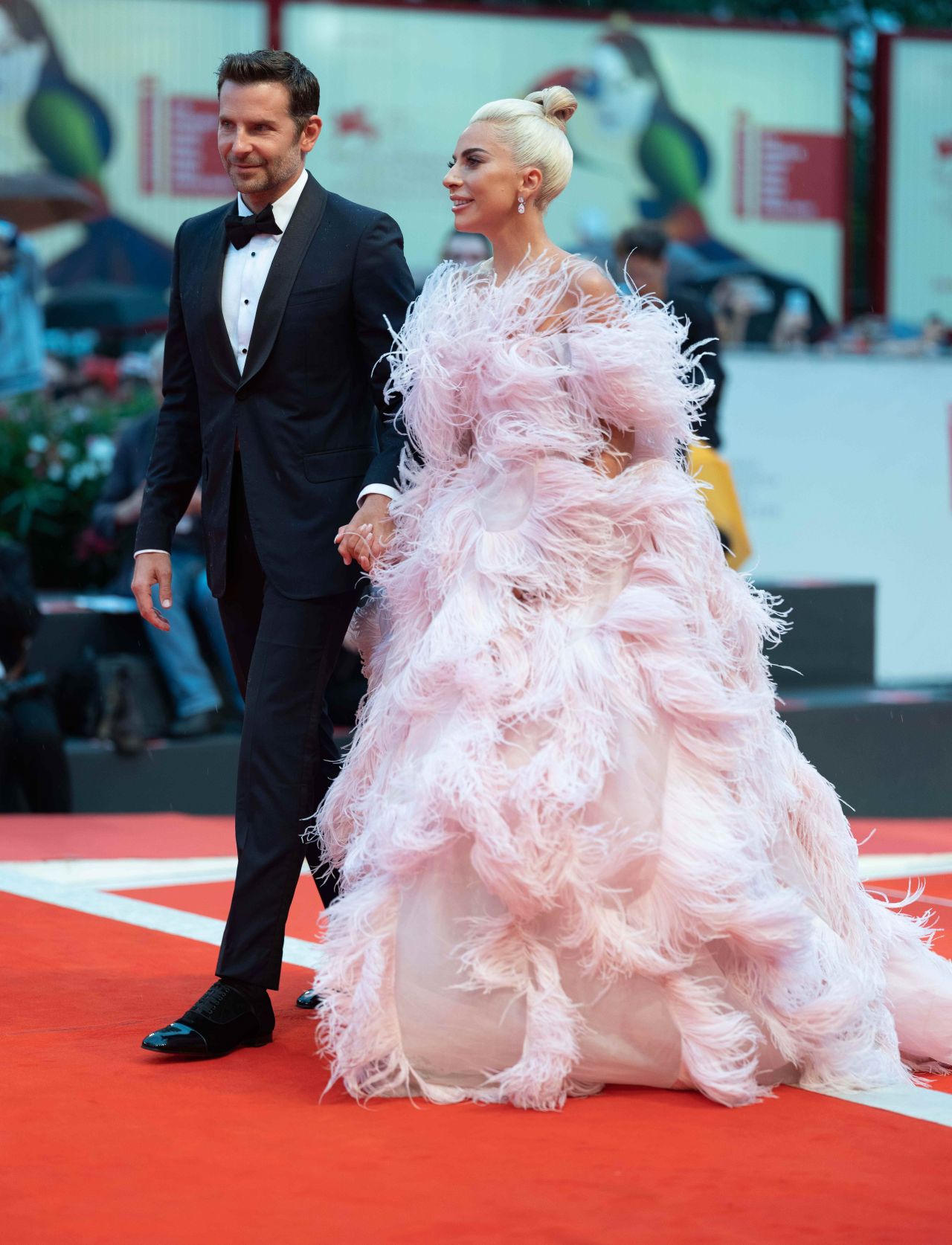 Lady Gaga – “A Star is Born” Red Carpet at Venice Film Festival