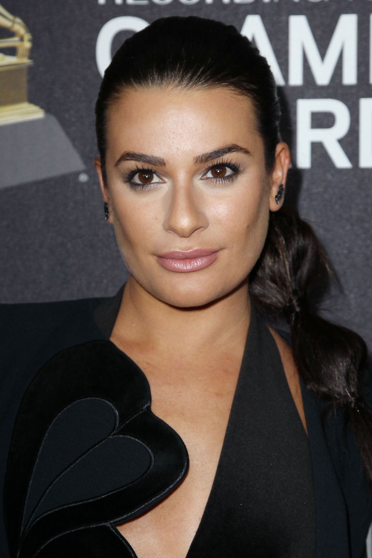 Photo from Lea Michele – Delta Airlines Celebrates 2018 GRAMMY Weekend Event in NYC