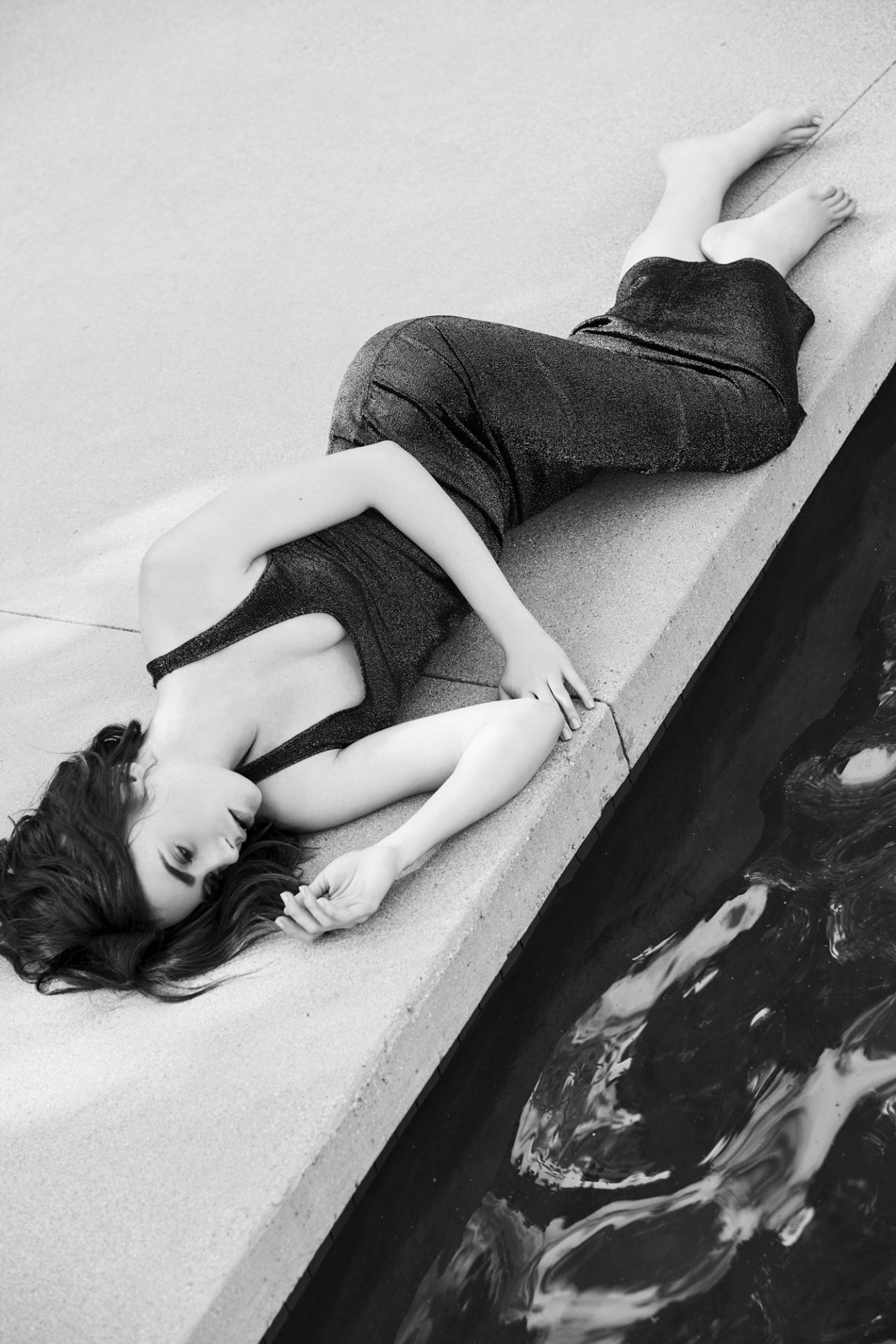 Photo from Lily Collins – Photographed for Grazia UK 2018
