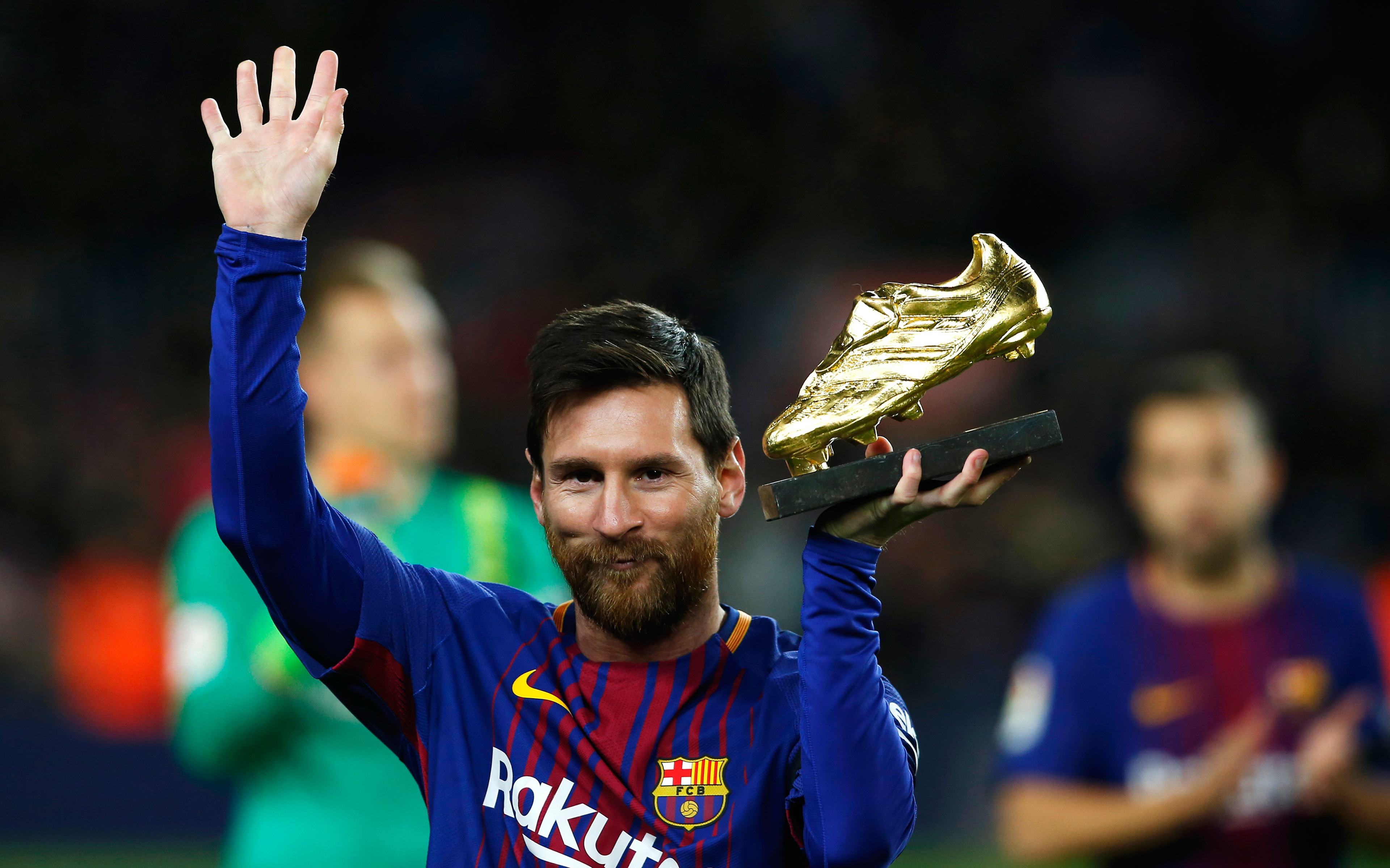 Photo from Lionel Messi - Wallpapers x 80