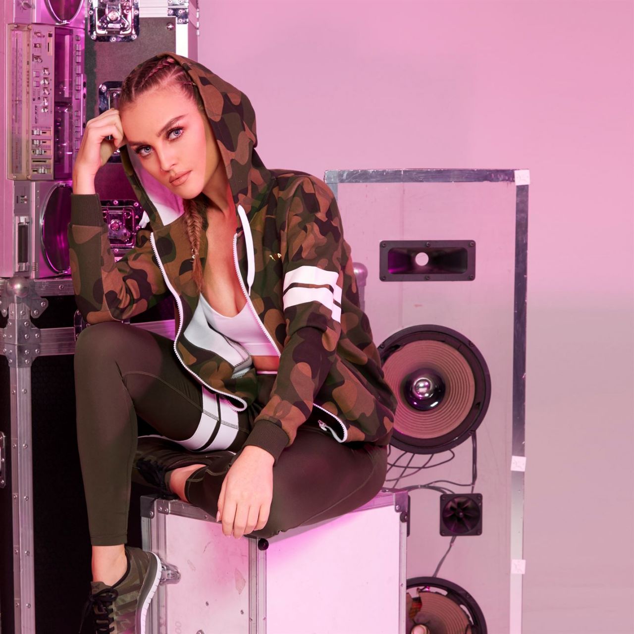 Photo from Little Mix – USA Pro Photoshoot 2018