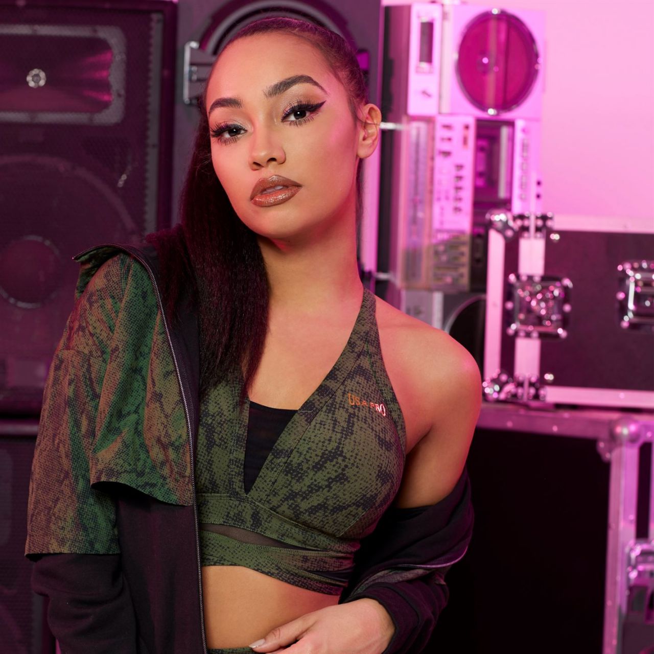 Photo from Little Mix – USA Pro Photoshoot 2018