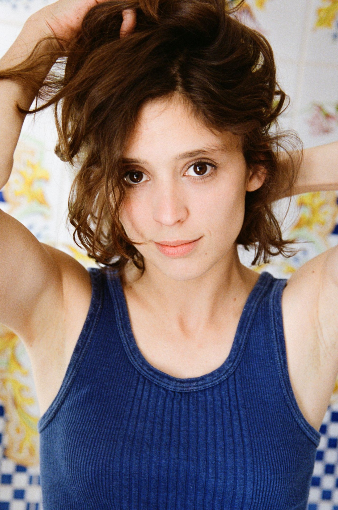 Photo from Lucie Bourdeu
