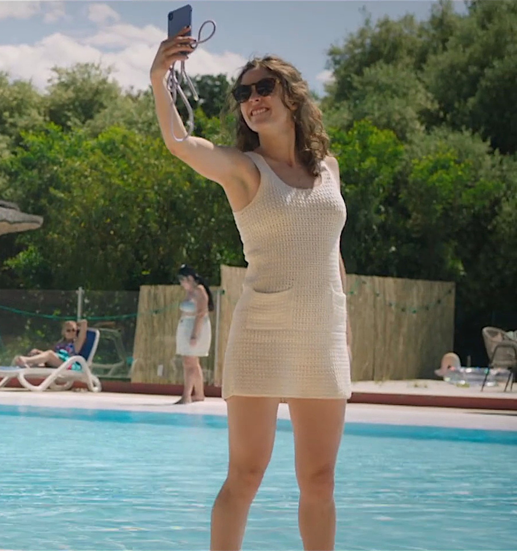 Photo from Lucie Bourdeu