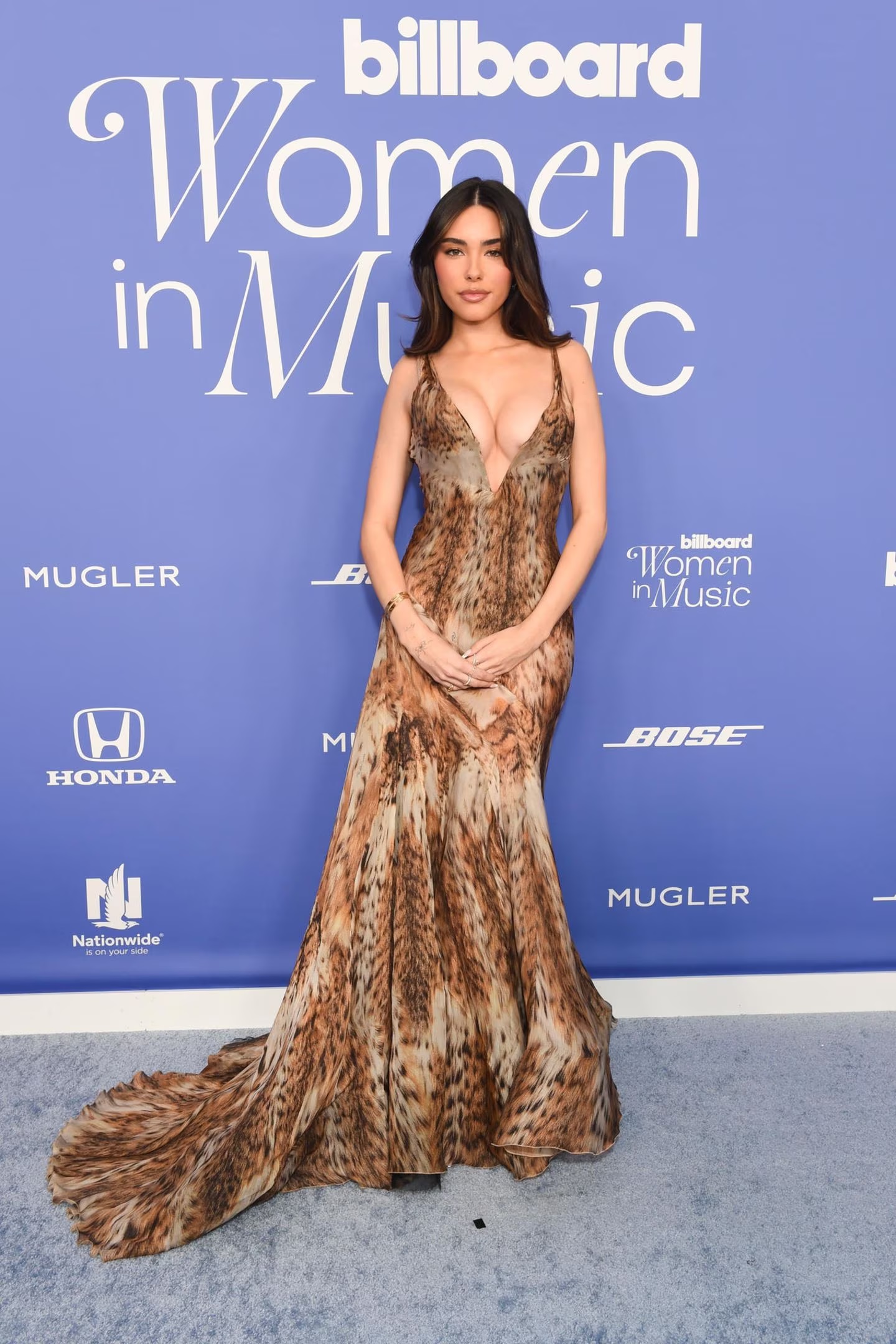 Photo from Madison Beer - 2023 Billboard Women in Music Awards in Los Angeles 03/01/2023