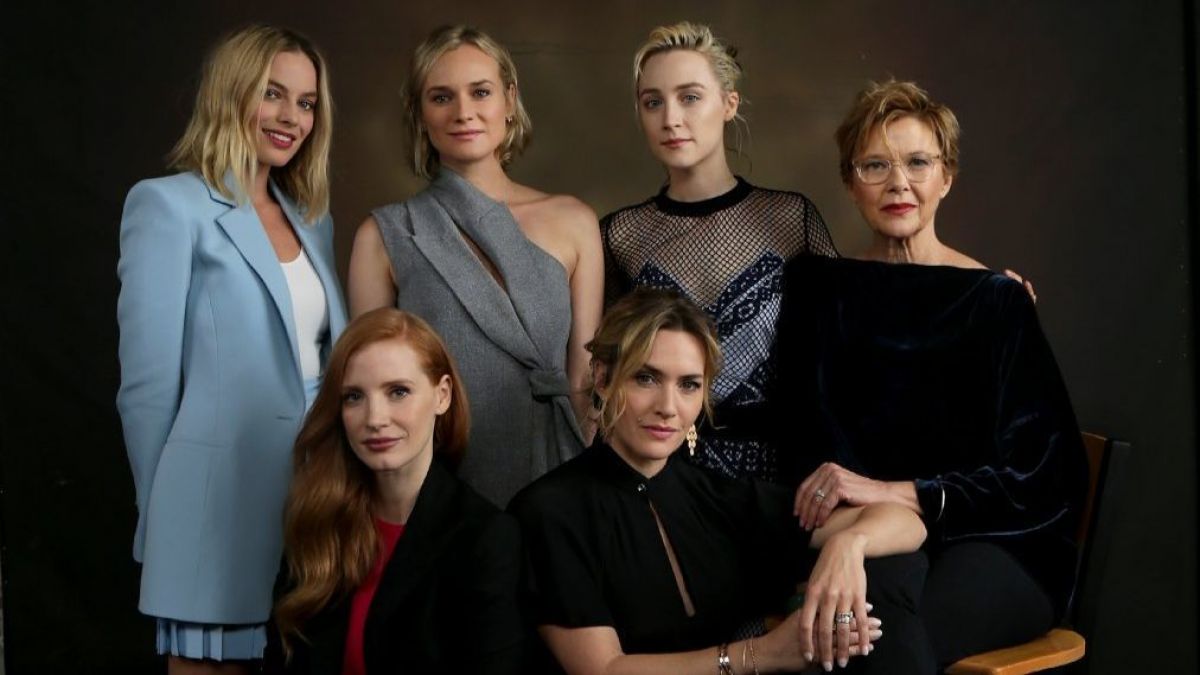 Photo from MARGOT ROBBIE