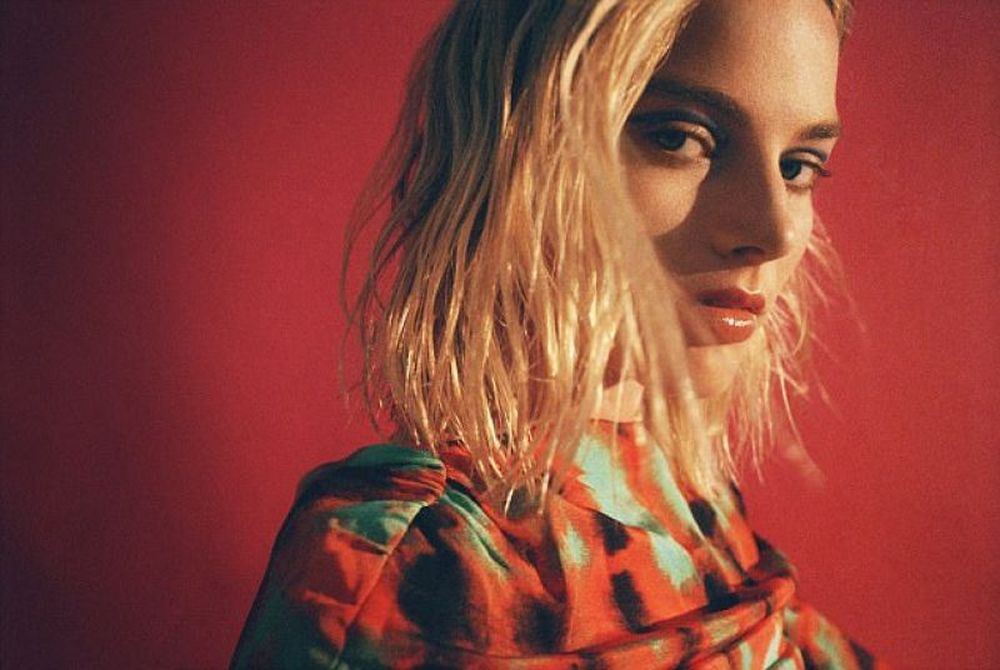 Photo from Margot Robbie for Wonderland Magazine, Autumn 2017
