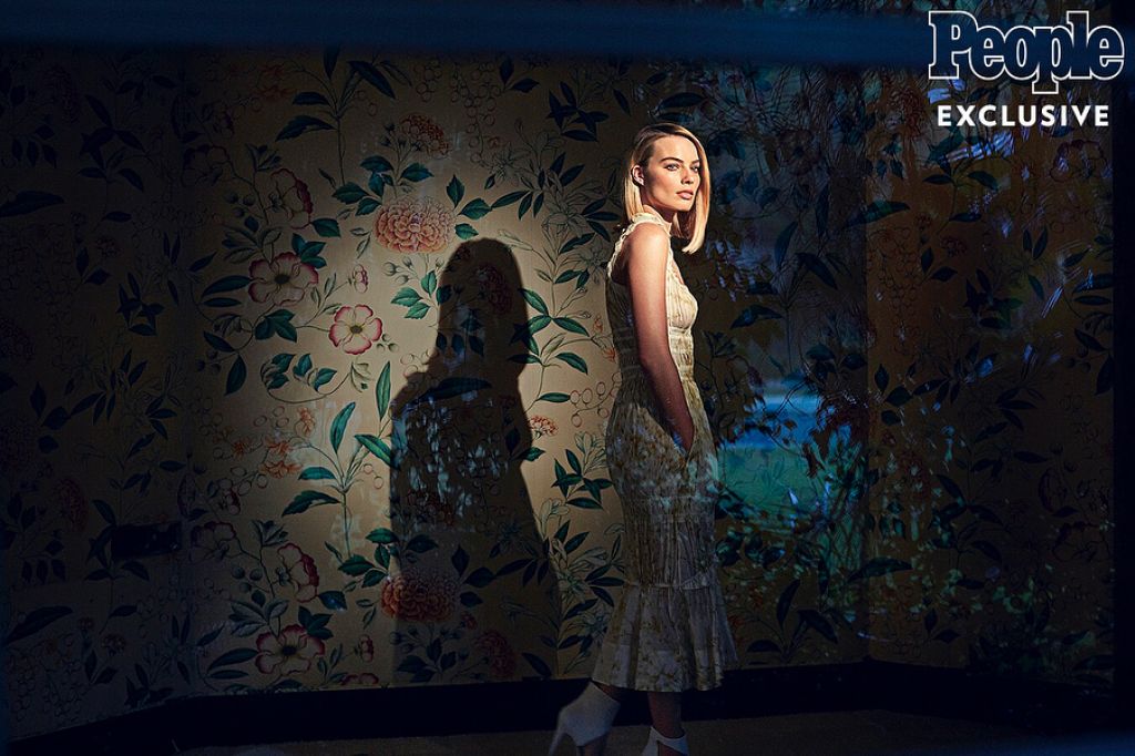 Photo from Margot Robbie – People Magazine, February 36th 2018