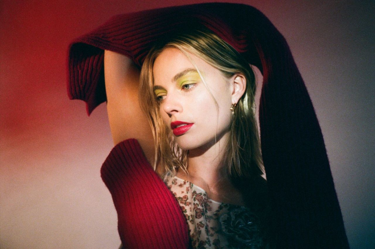 Photo from Margot Robbie