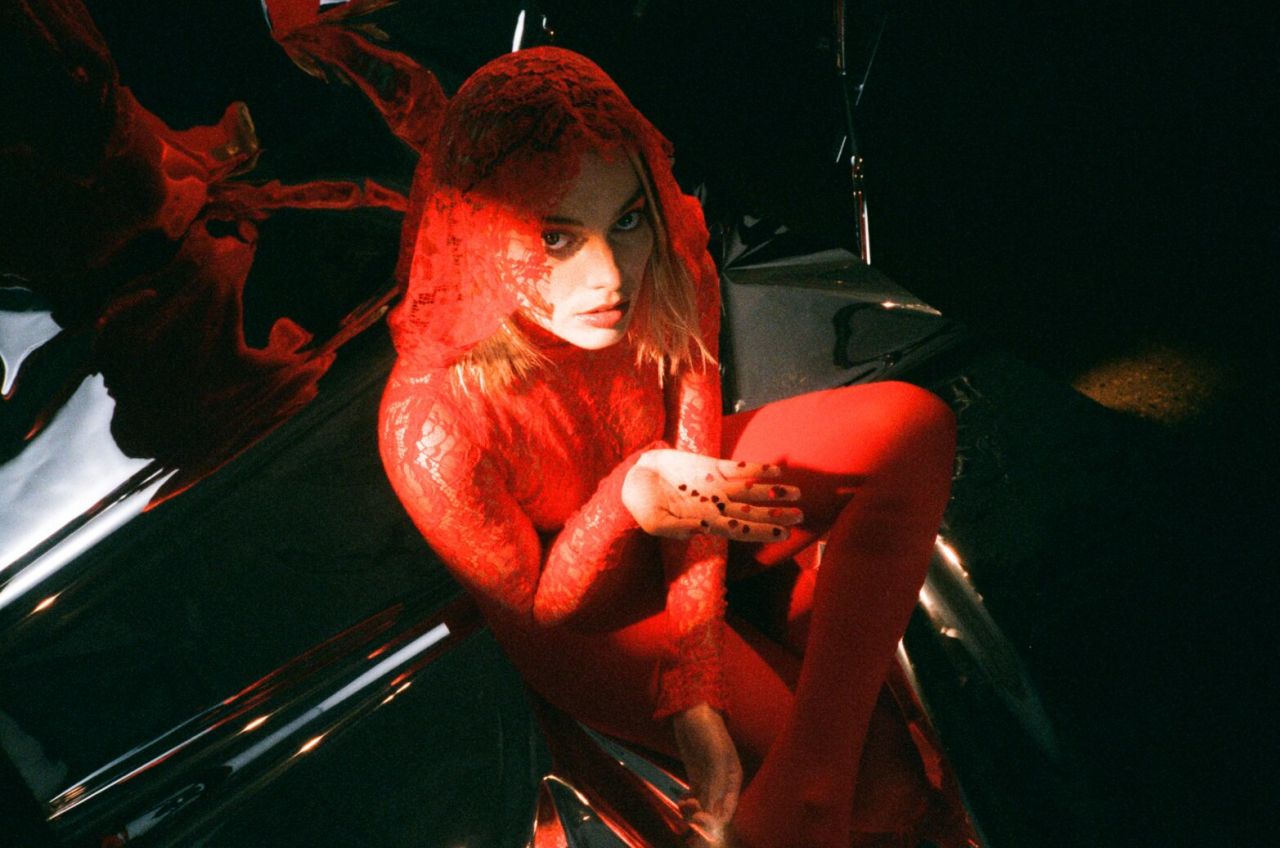 Photo from Margot Robbie