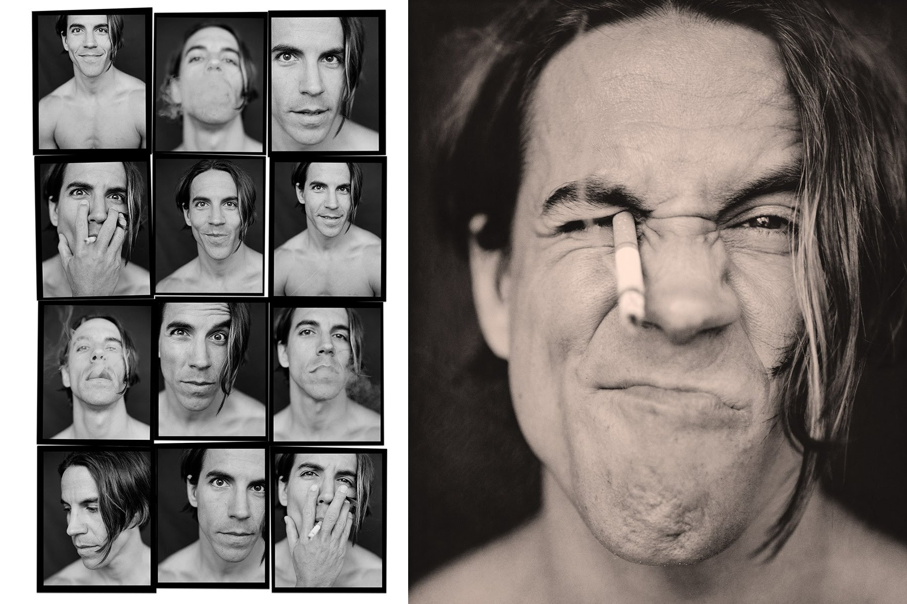 Photo from Anthony Kiedis 