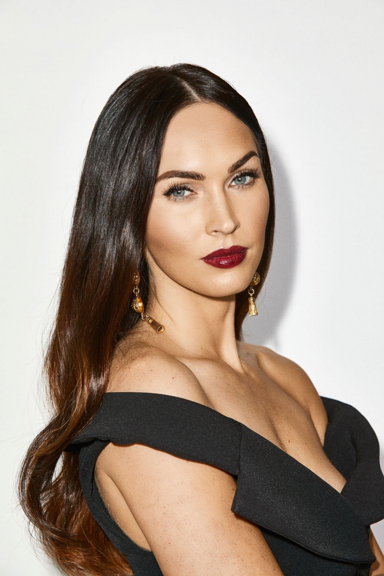 Megan Fox – The New York Times December 2018