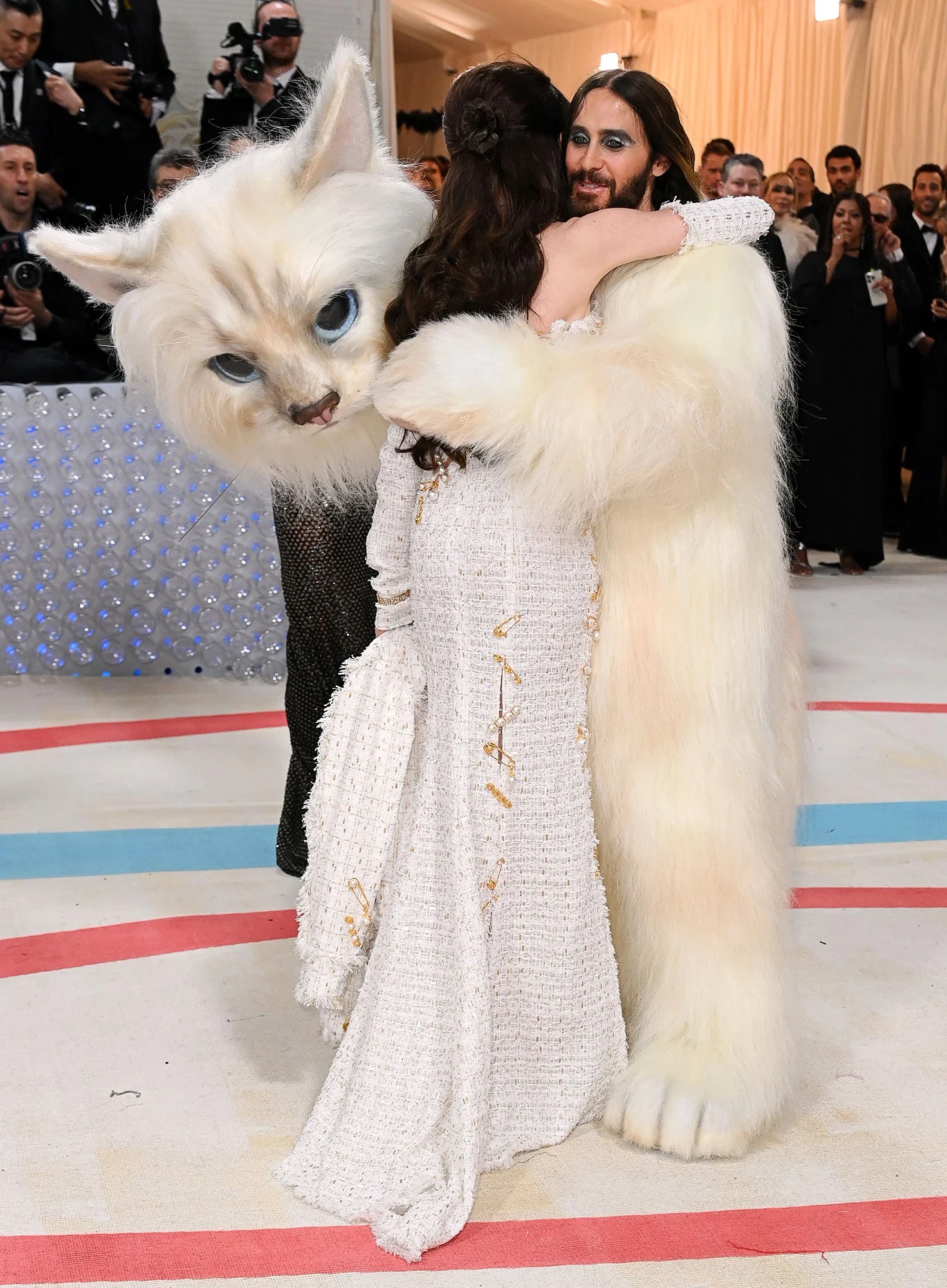 Anne Hathaway - Met Gala, May 01 2023, New York City.