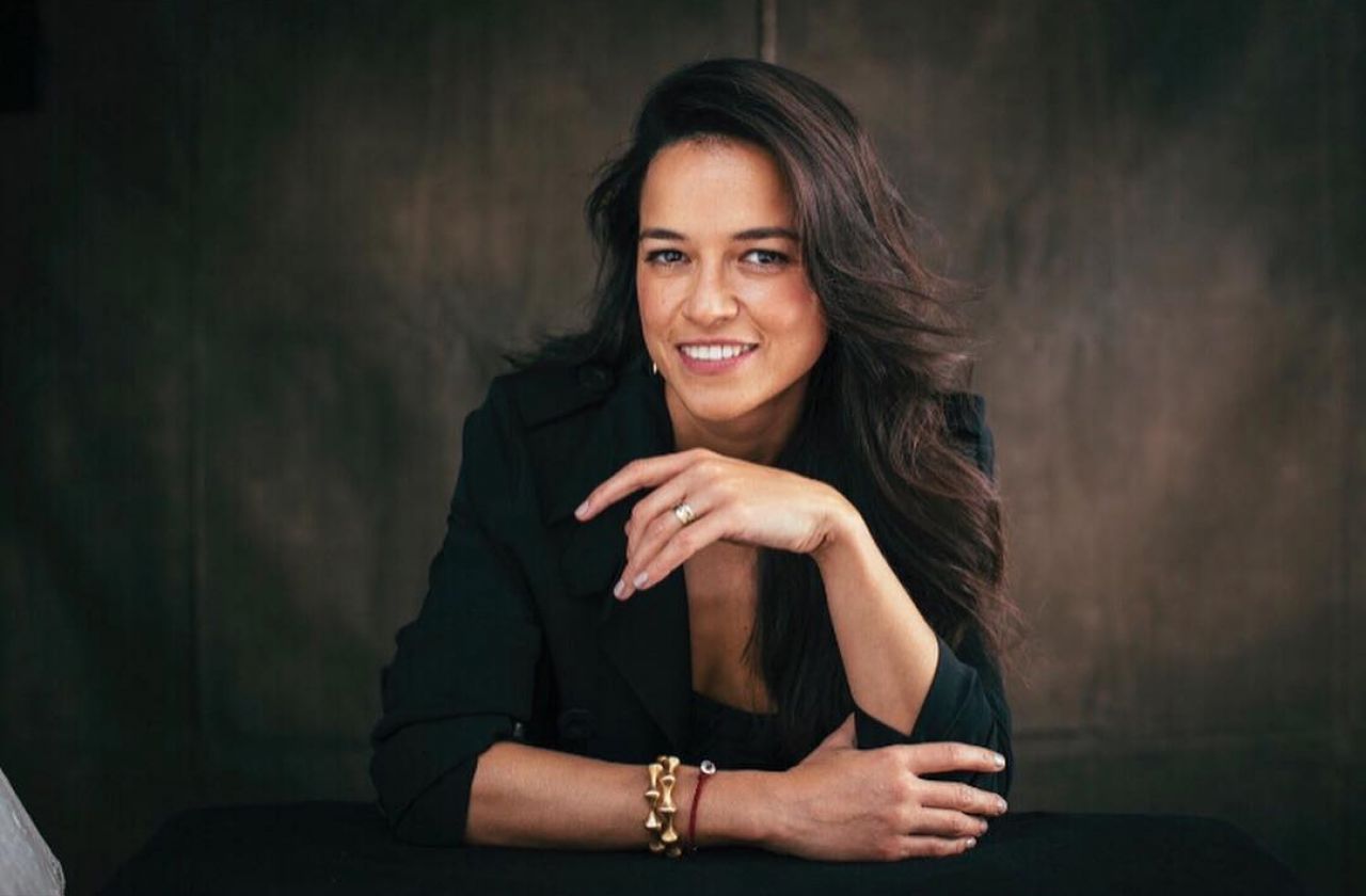 Michelle Rodriguez – Moves Magazine December 2018 Photos