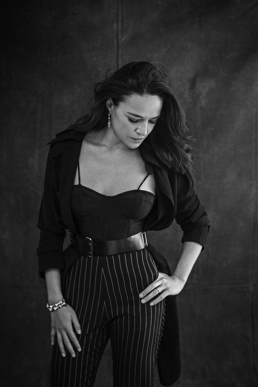 Photo from Michelle Rodriguez – Moves Magazine December 2018 Photos