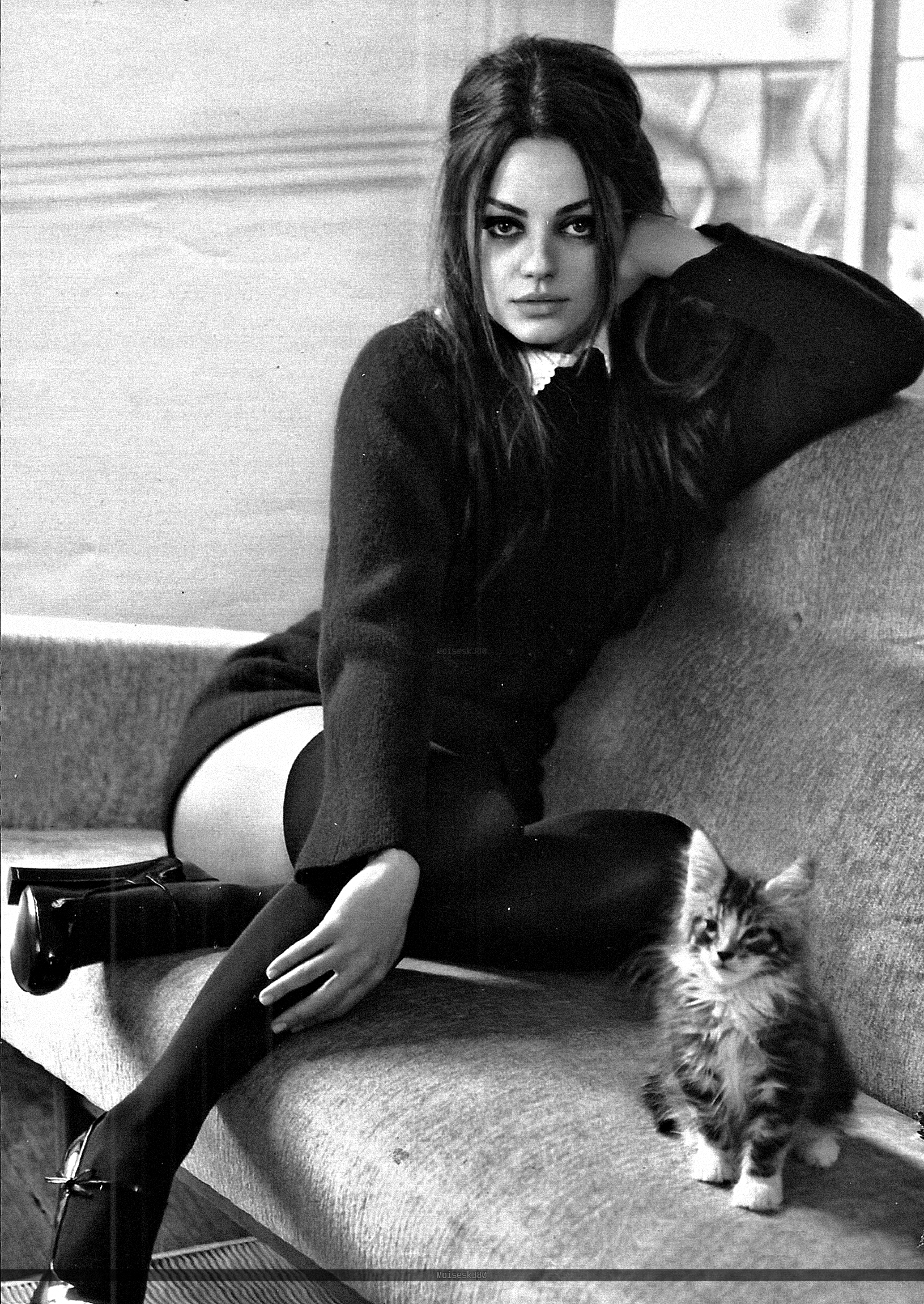 Mila Kunis - Classic