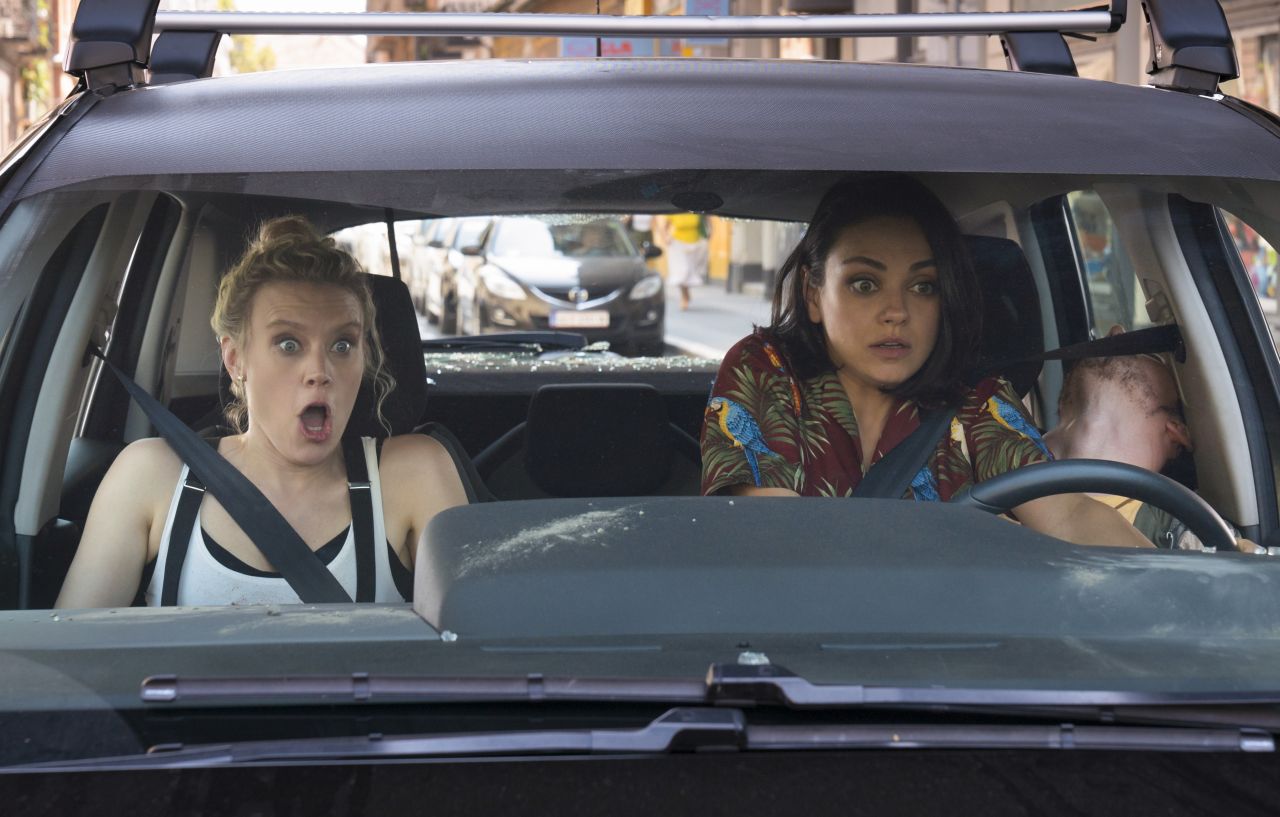 Photo from Mila Kunis – “The Spy Who Dumped Me” Movie Photos (2018)