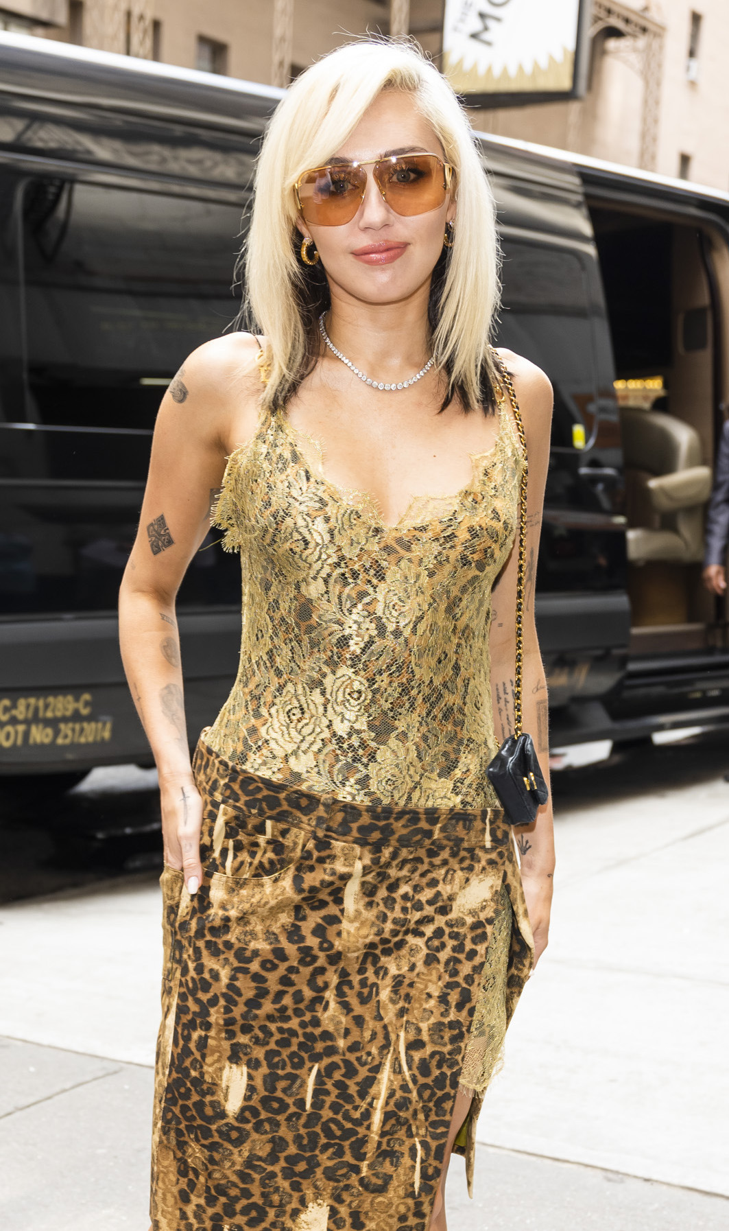 Miley Cyrus