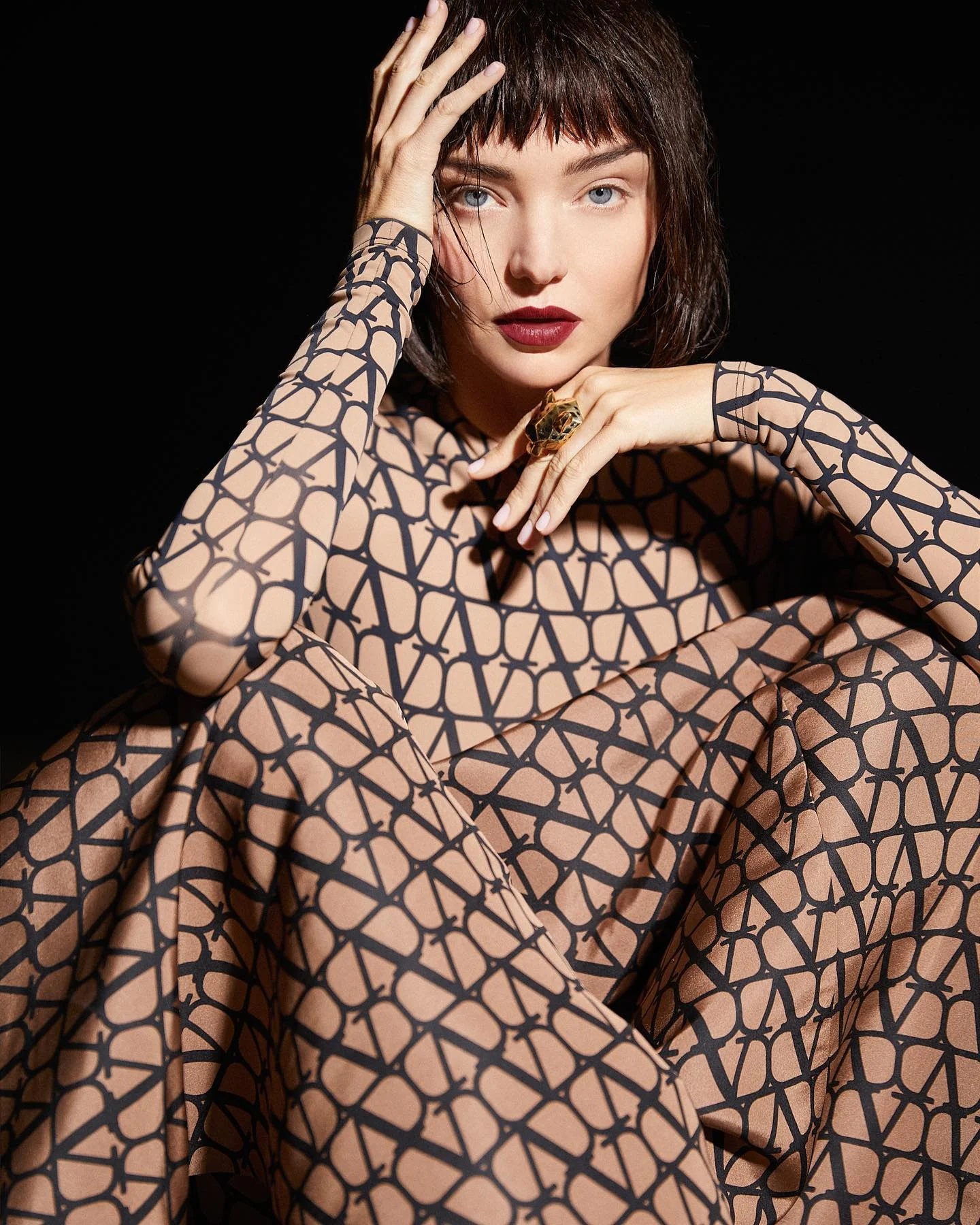 Photo from Miranda Kerr - Numero Netherlands Digital Magazine March 2023