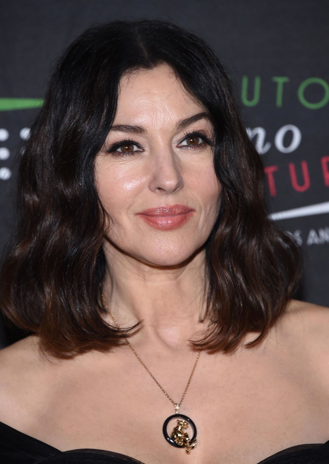 Photo from Monica Bellucci – Italian Institute of Culture Los Angeles Creativity Awards