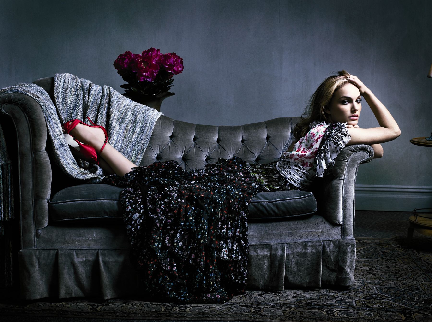 Photo from Natalie Portman