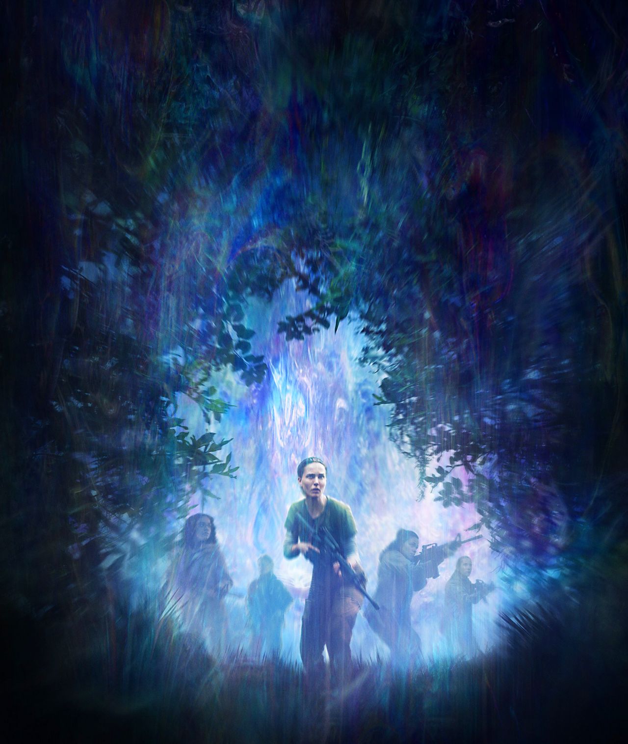 Photo from Natalie Portman – “Annihilation” Photos