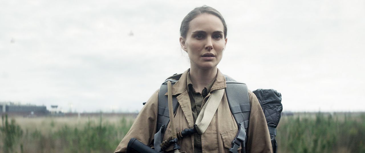 Photo from Natalie Portman – “Annihilation” Photos