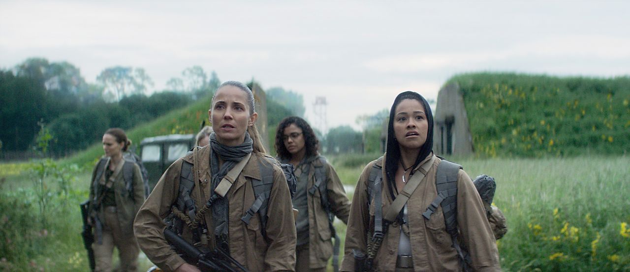 Photo from Natalie Portman – “Annihilation” Photos