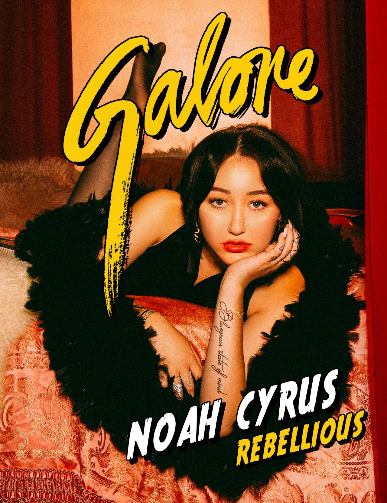 Photo from Noah Cyrus