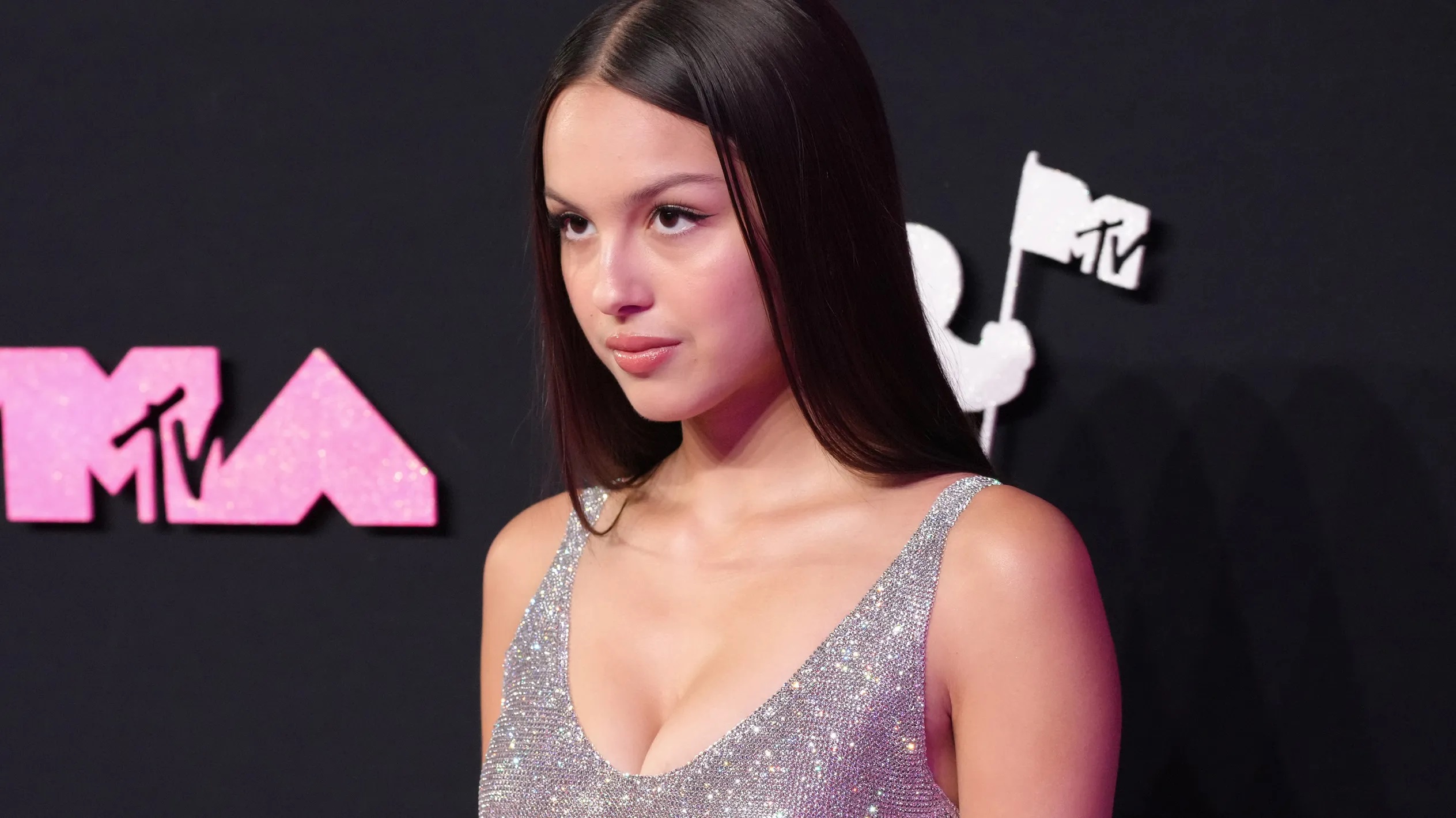 Photo from Olivia Rodrigo at the 2023 MTV VMAs, Prudential Center in Newark, NJ, 09/12/2023