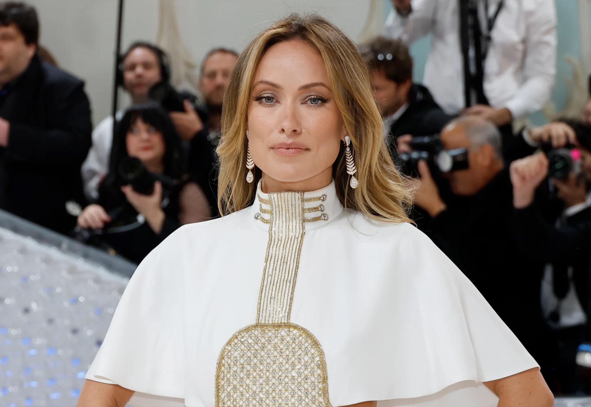 Photo from Olivia Wilde - Met Gala, May 01 2023, New York City.