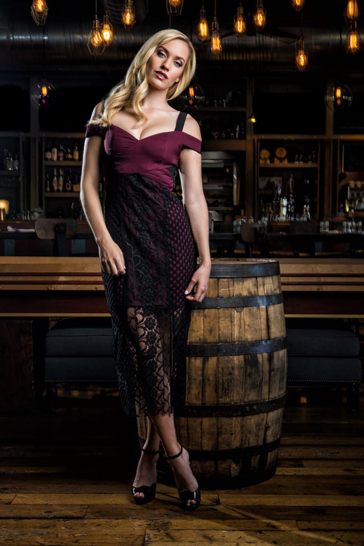 Photo from Paige Spiranac for golf.com Most Stylish People in Golf, January 2018