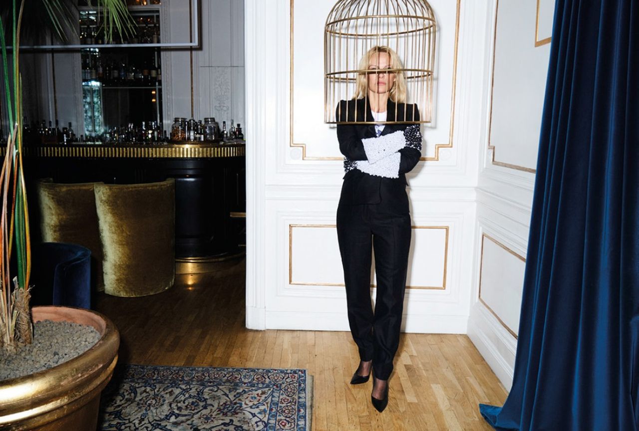Photo from Pamela Anderson – Zoo Magazine April 2018 Photoshoot