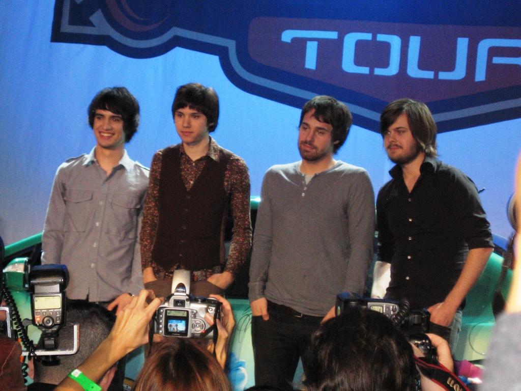 Photo from Panic! At The Disco
