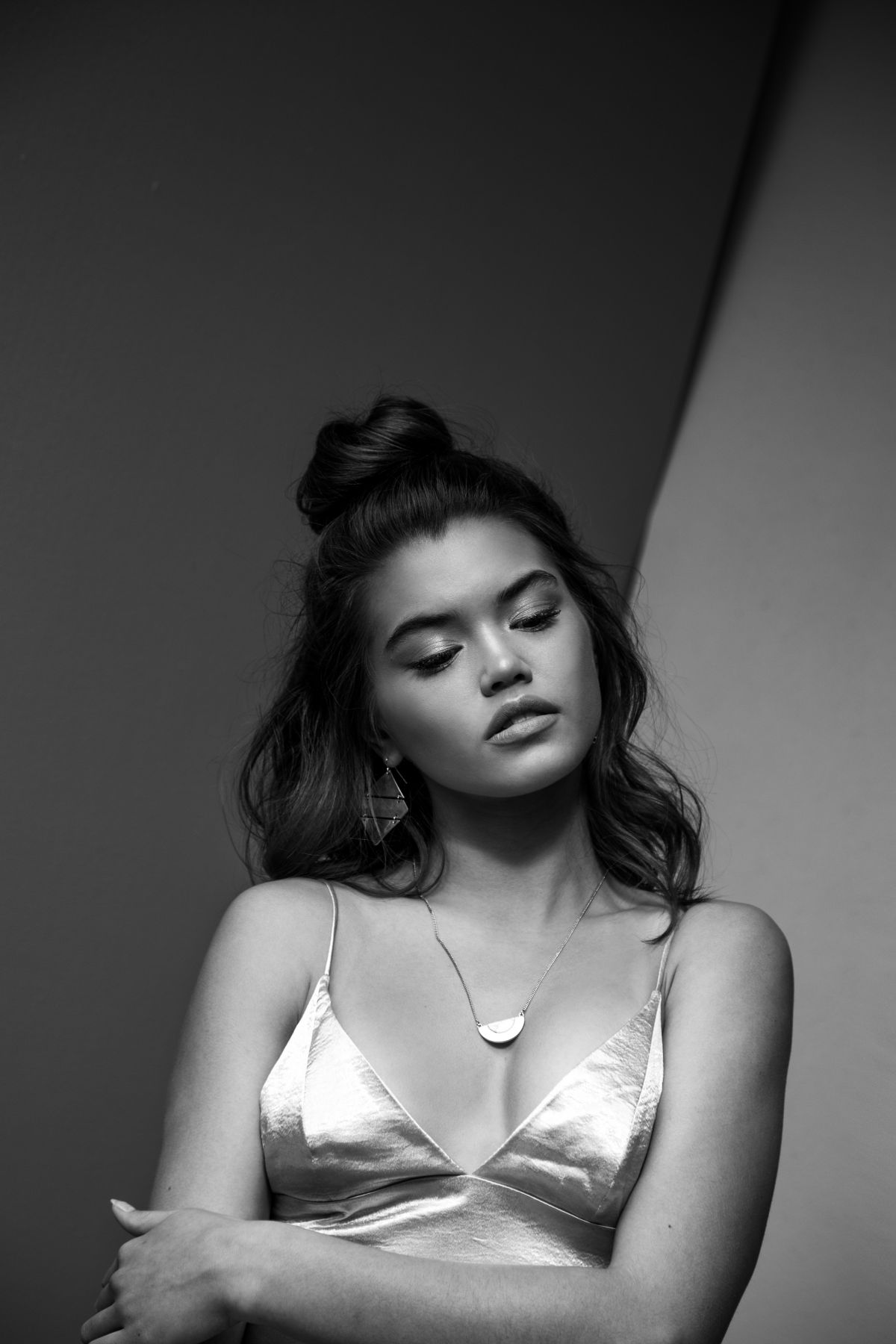 Photo from Paris Berelc for Mod, February 2018
