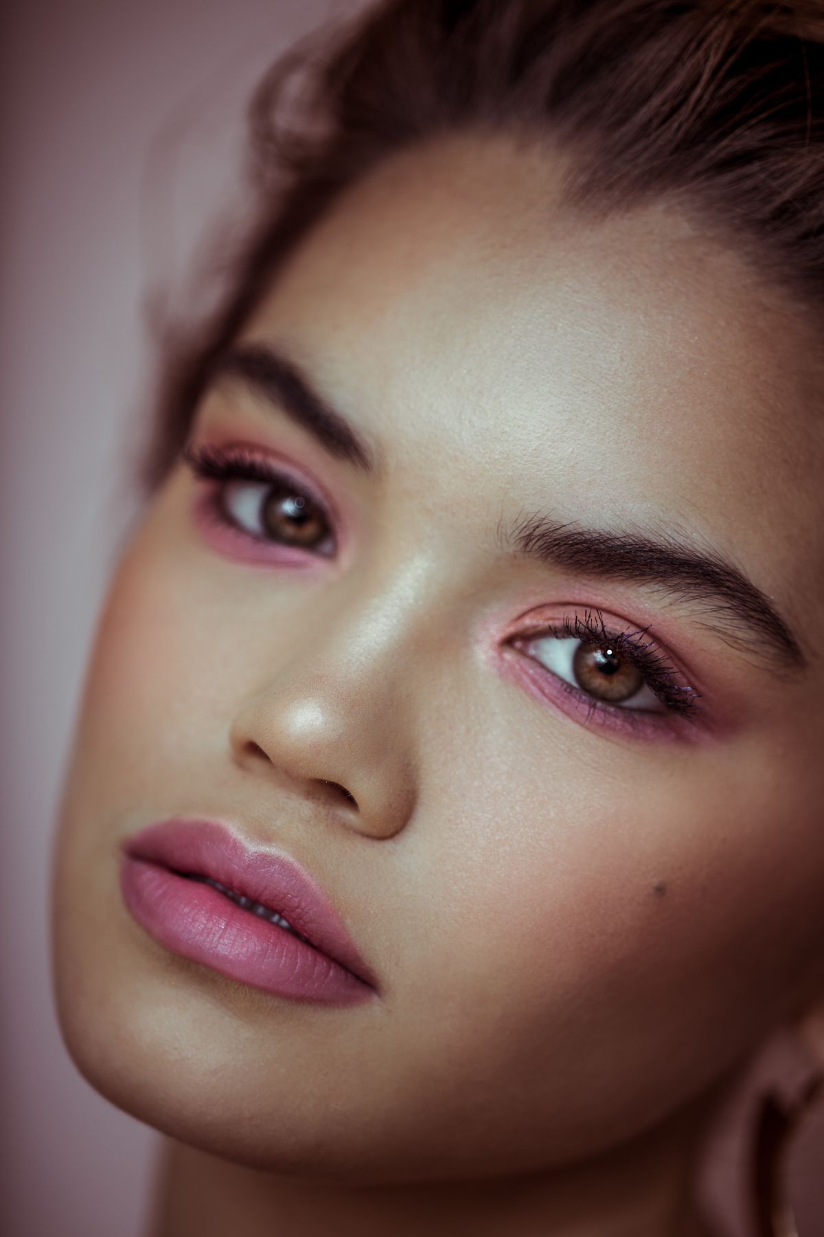 Photo from Paris Berelc for Mod, February 2018