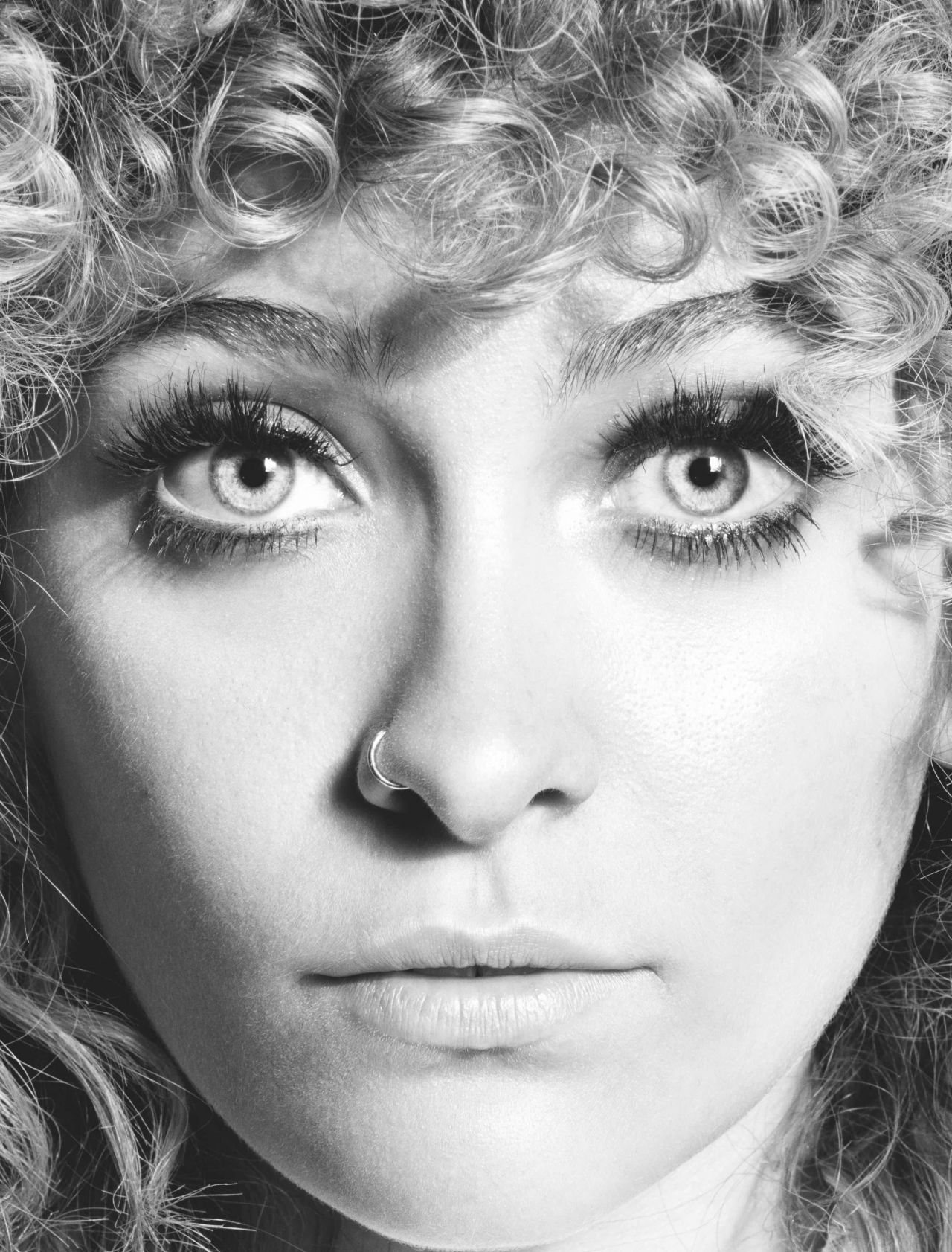 Photo from Paris Jackson – CR Fashion Book September 2018