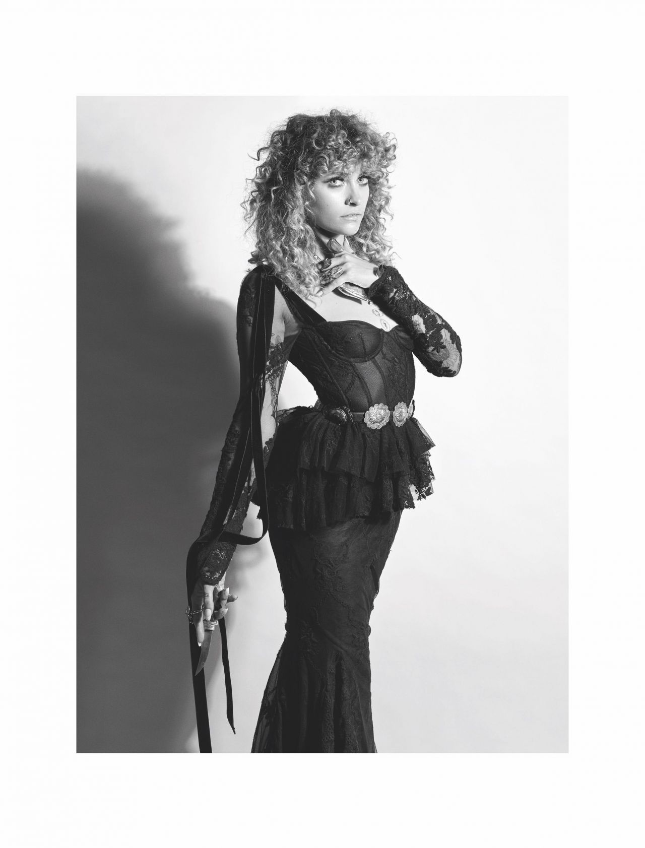 Photo from Paris Jackson – CR Fashion Book September 2018