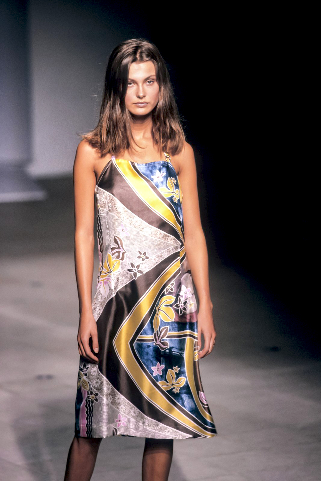 Aurelie Claudel - Paul Smith Spring 1999