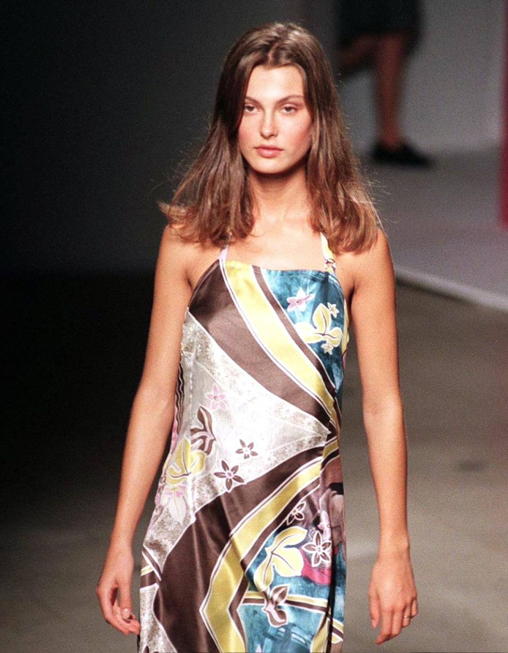 Aurelie Claudel - Paul Smith Spring 1999