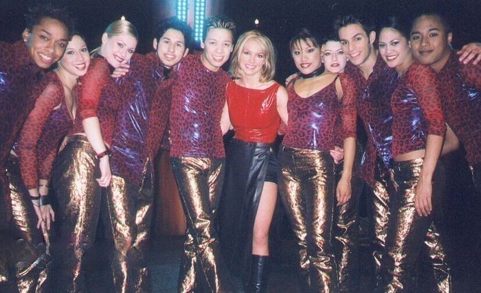 Photo from Britney Spears