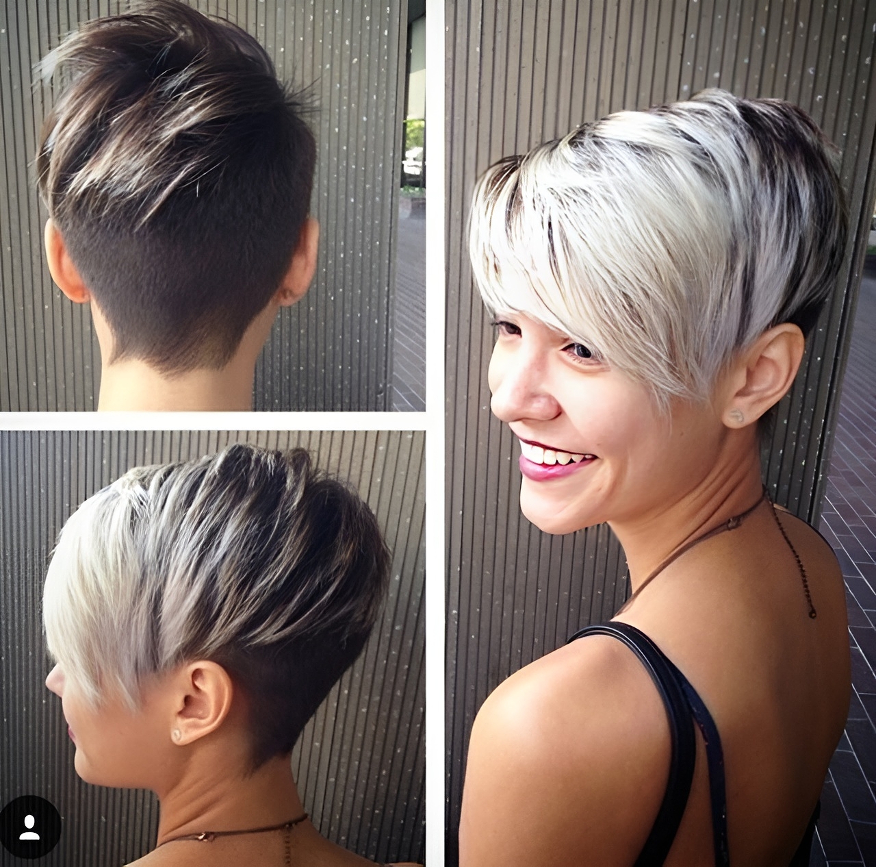 Photo from Pixie Haircut