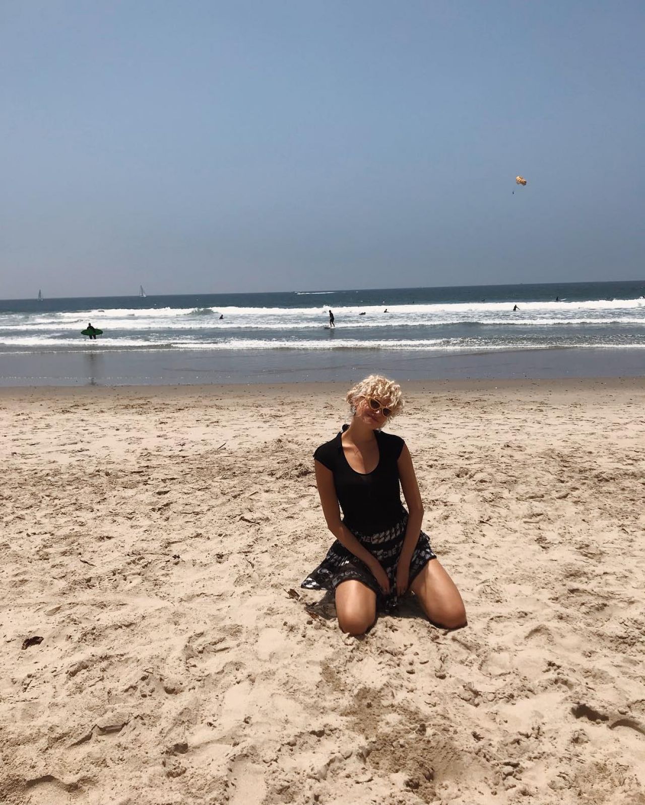 Photo from Pixie Lott